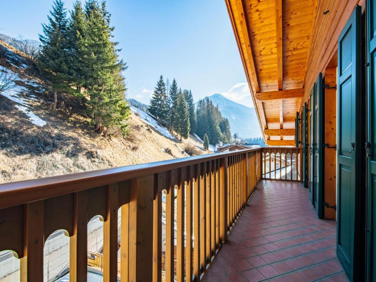 Apartment Pederiva - Sof743 By Interhome Сорага Екстер'єр фото