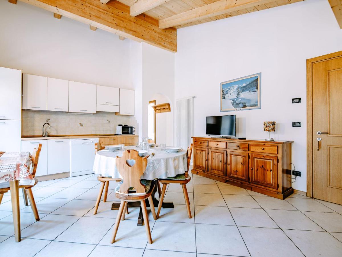 Apartment Pederiva - Sof743 By Interhome Сорага Екстер'єр фото