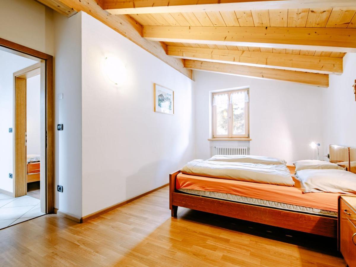 Apartment Pederiva - Sof743 By Interhome Сорага Екстер'єр фото