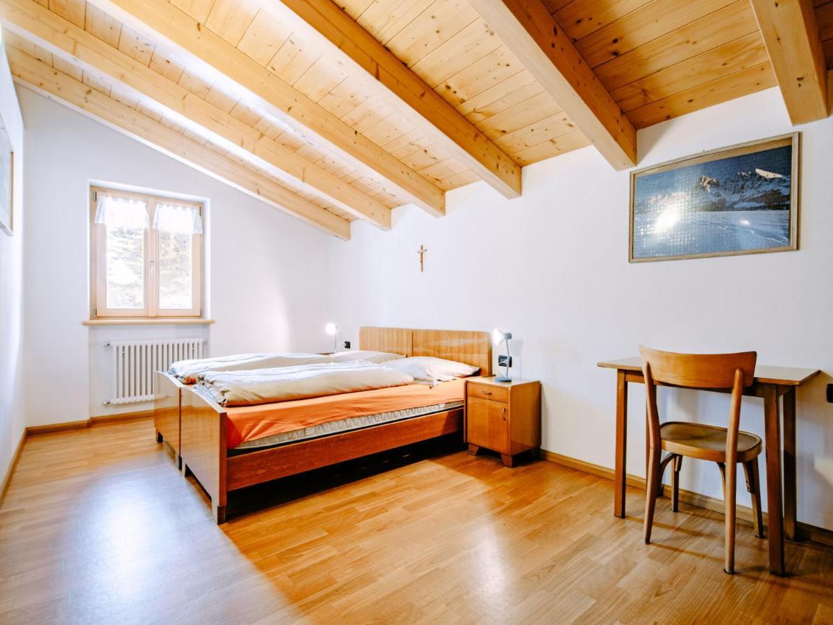 Apartment Pederiva - Sof743 By Interhome Сорага Екстер'єр фото