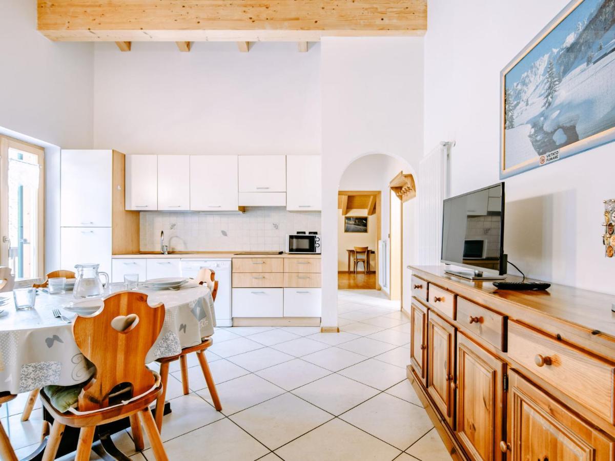 Apartment Pederiva - Sof743 By Interhome Сорага Екстер'єр фото