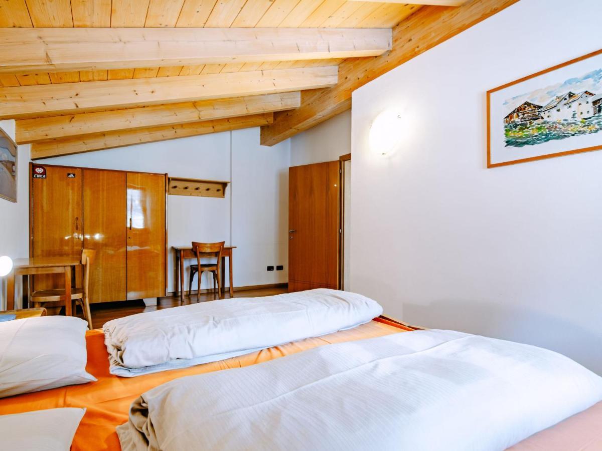 Apartment Pederiva - Sof743 By Interhome Сорага Екстер'єр фото