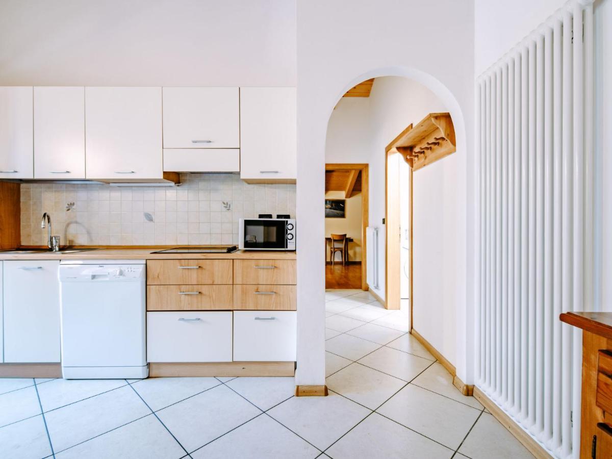 Apartment Pederiva - Sof743 By Interhome Сорага Екстер'єр фото