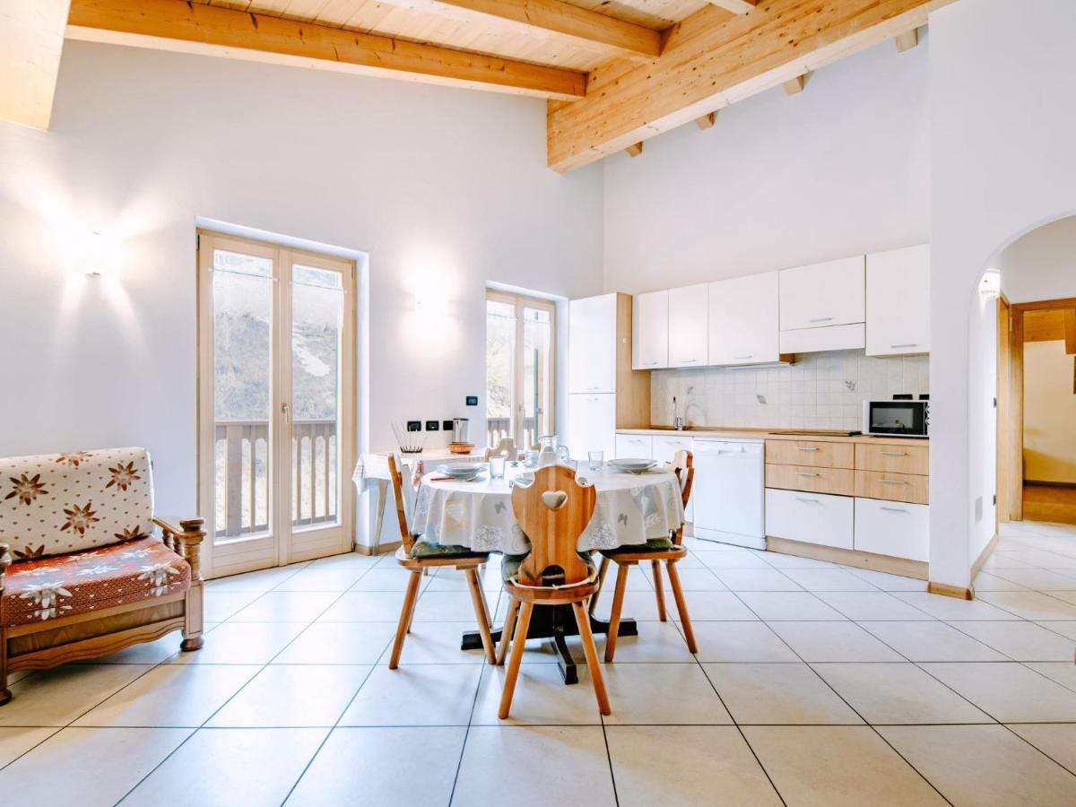 Apartment Pederiva - Sof743 By Interhome Сорага Екстер'єр фото